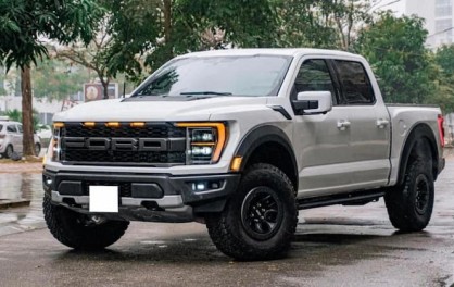 Đánh Giá  Mã Chiến Ford F150 Raptor 2022